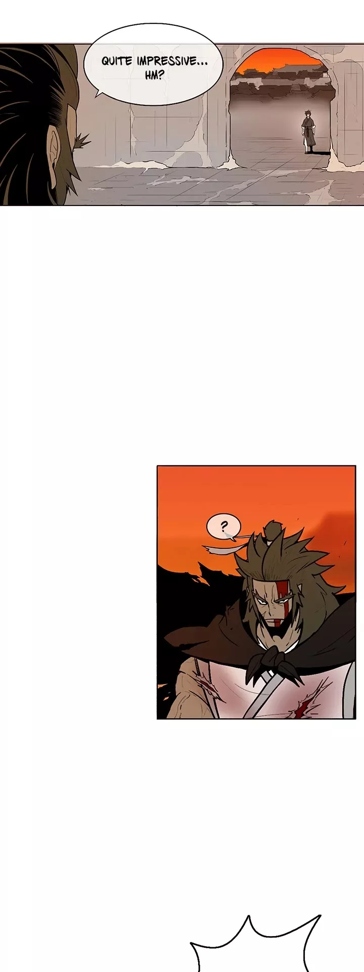 Legend of the Northern Blade, chapter 9, image 5