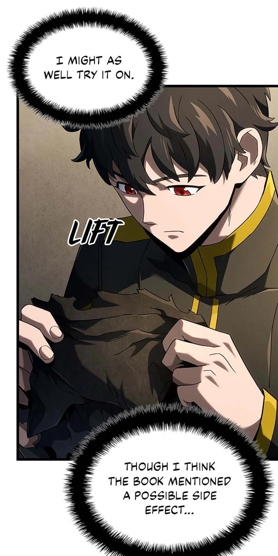 Revenge of the Baskerville Bloodhound, chapter 91, image 57
