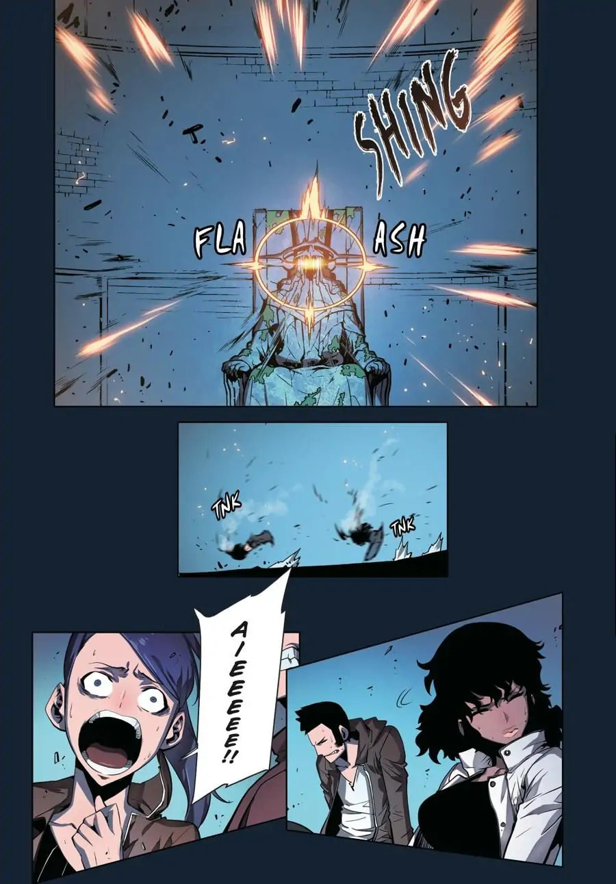 Solo Leveling, chapter 1, page 97