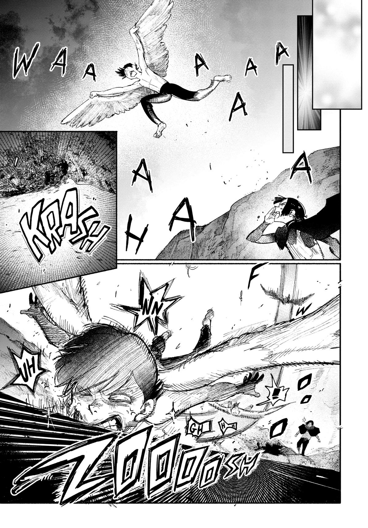 Choujin X, chapter 28, image 8