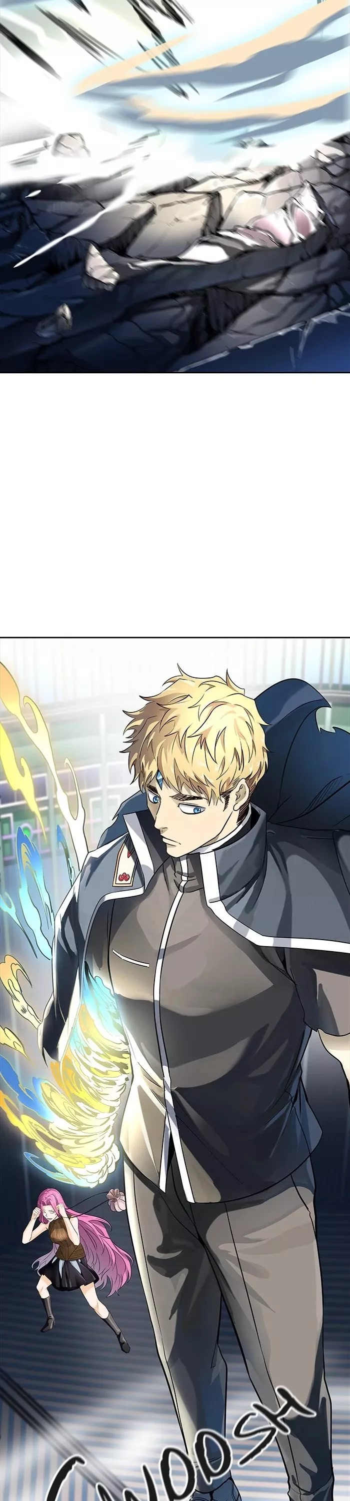 Tower of God, chapter 520, image 86
