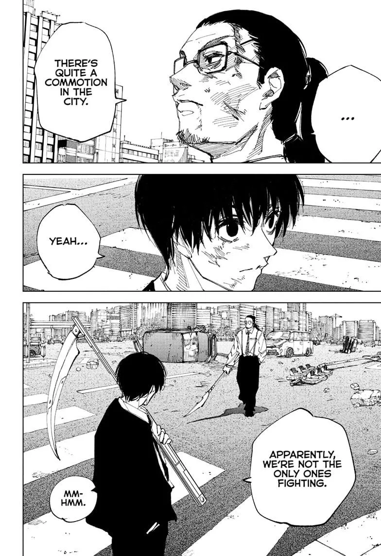 Sakamoto Days, chapter 239, image 12