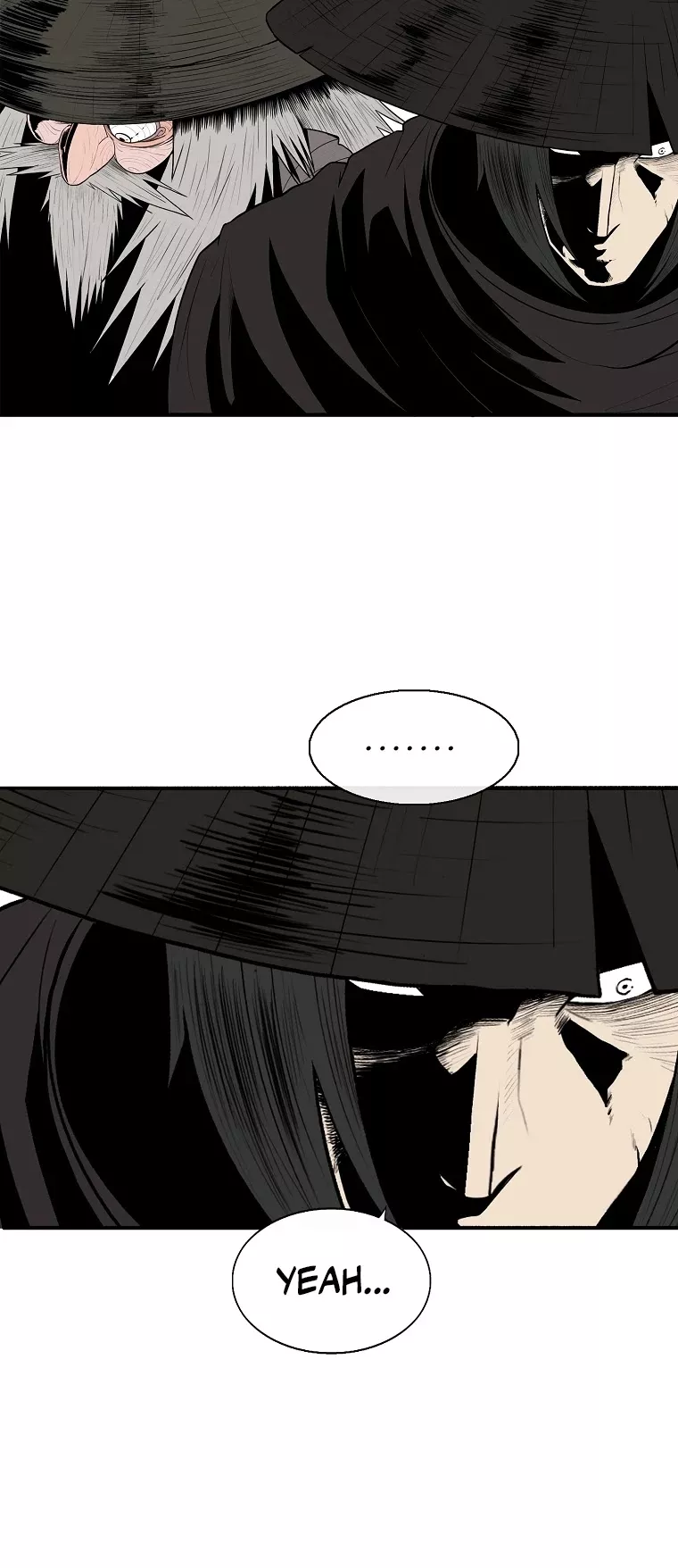 Legend of the Northern Blade, chapter 110, image 37