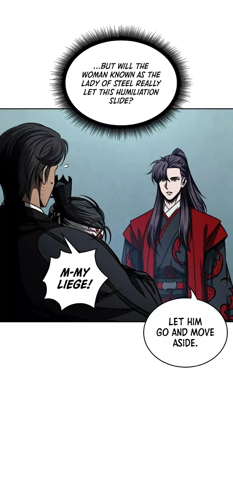 Nano Machine, chapter 94, image 34