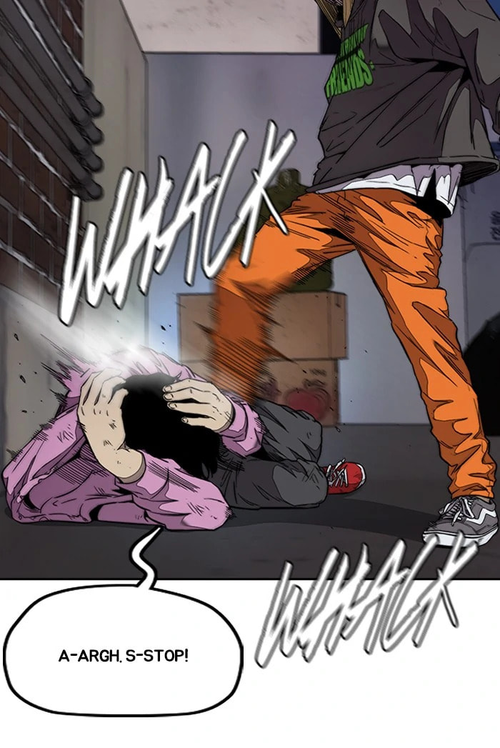 Wind Breaker, chapter 308, image 100