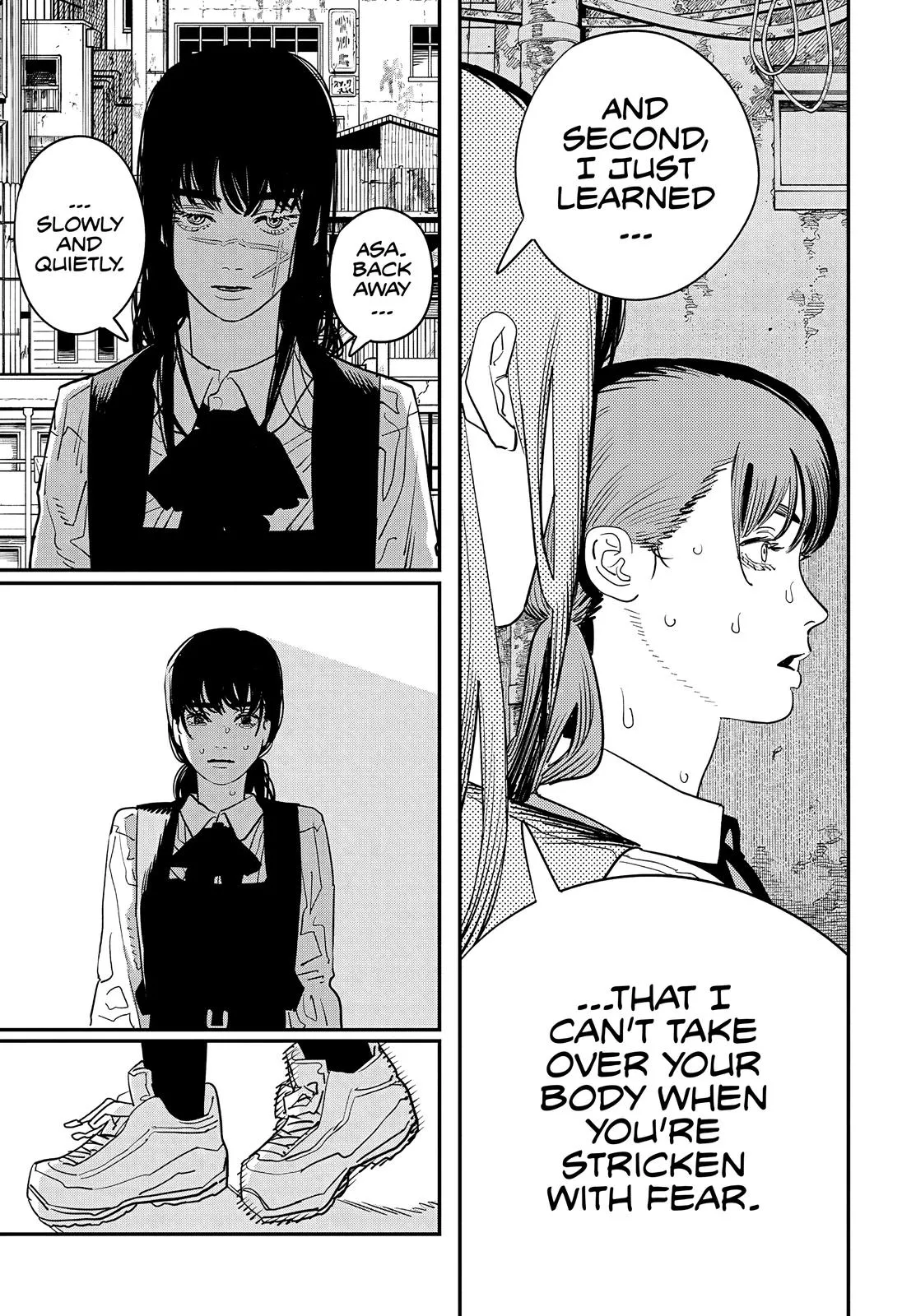 Chainsaw Man, chapter 101, image 17