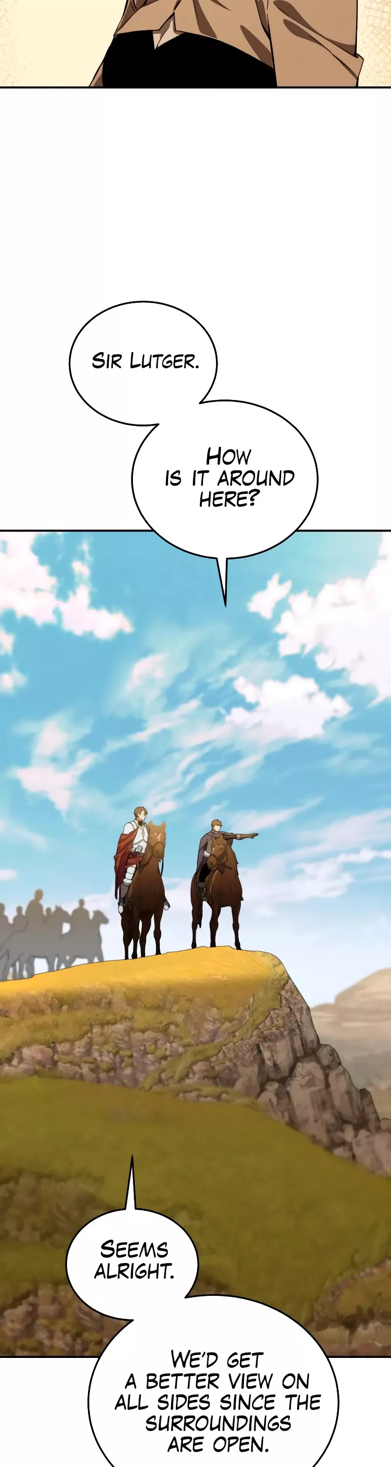 Star-Fostered Swordmaster, chapter 28, image 66