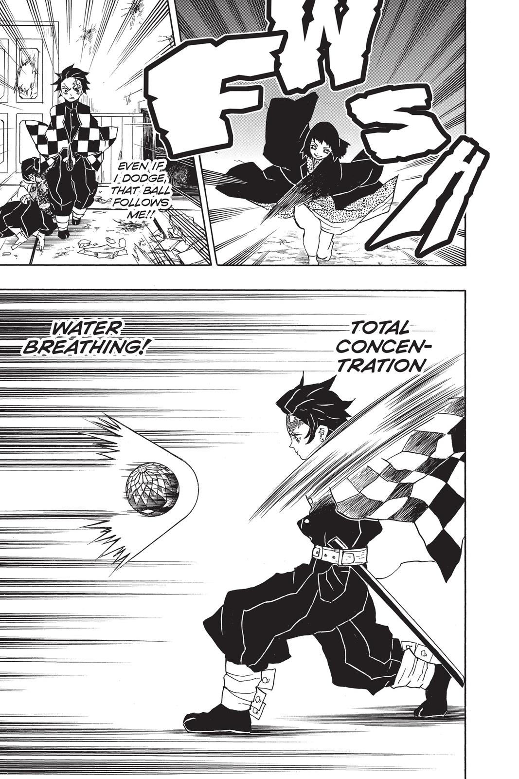 Demon Slayer: Kimetsu no Yaiba, chapter 16, image 9