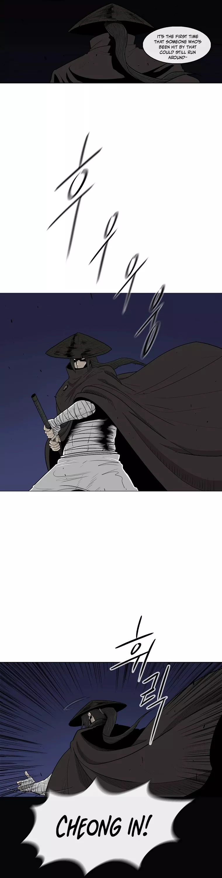 Legend of the Northern Blade, chapter 111, image 26