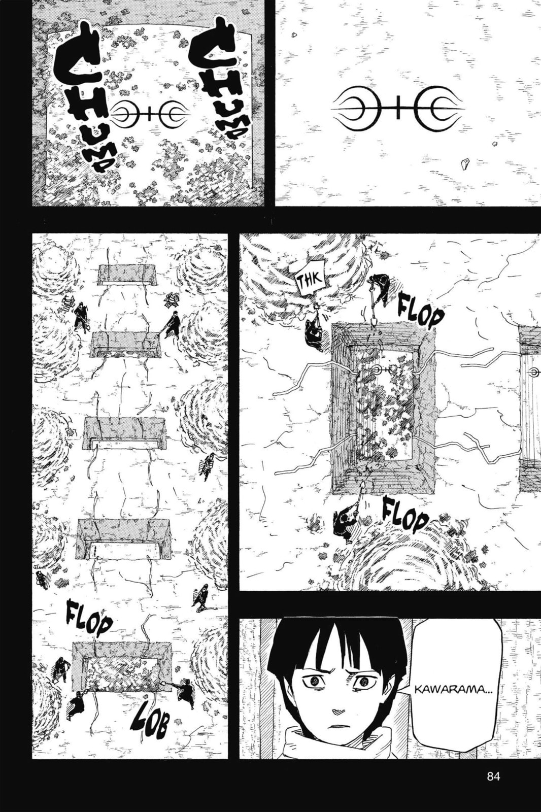 Naruto, chapter 622, image 6