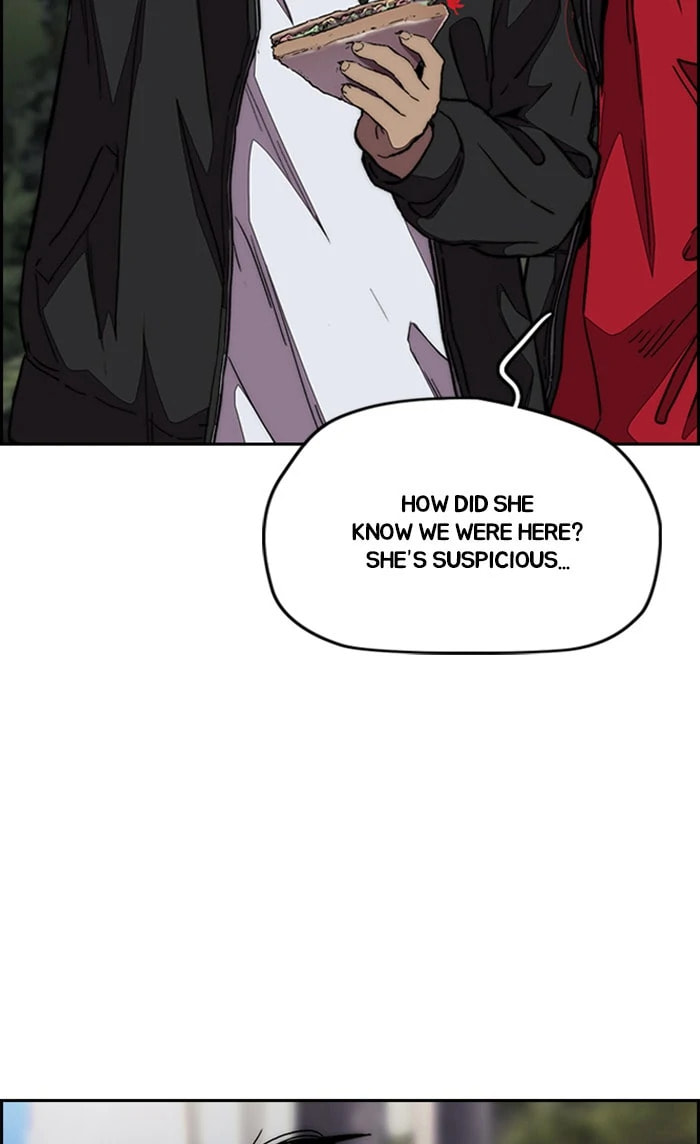 Wind Breaker, chapter 356, image 123