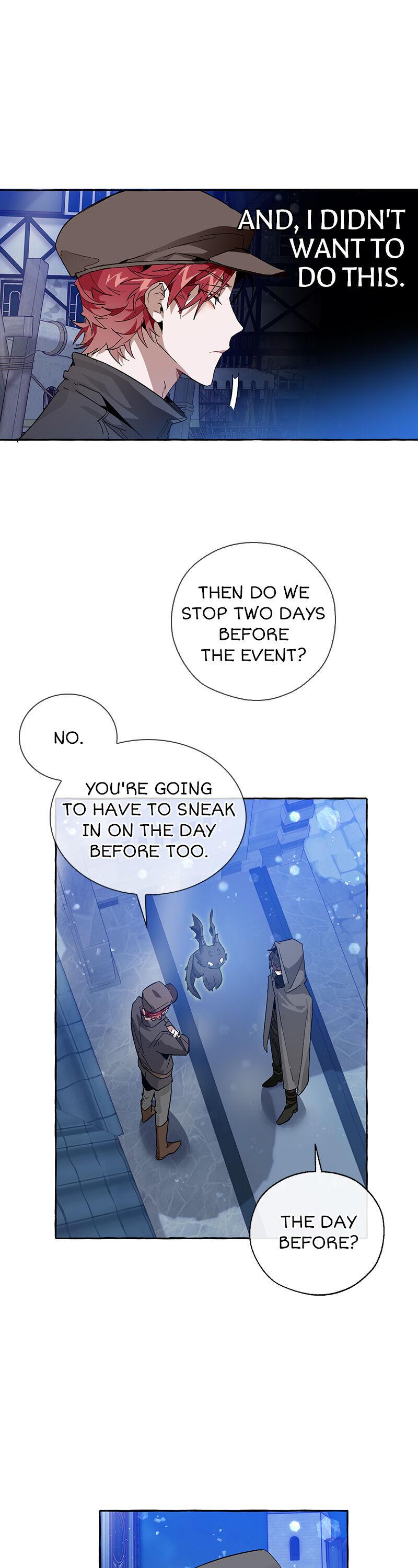 Trash of the Count’s Family, chapter 42, image 22