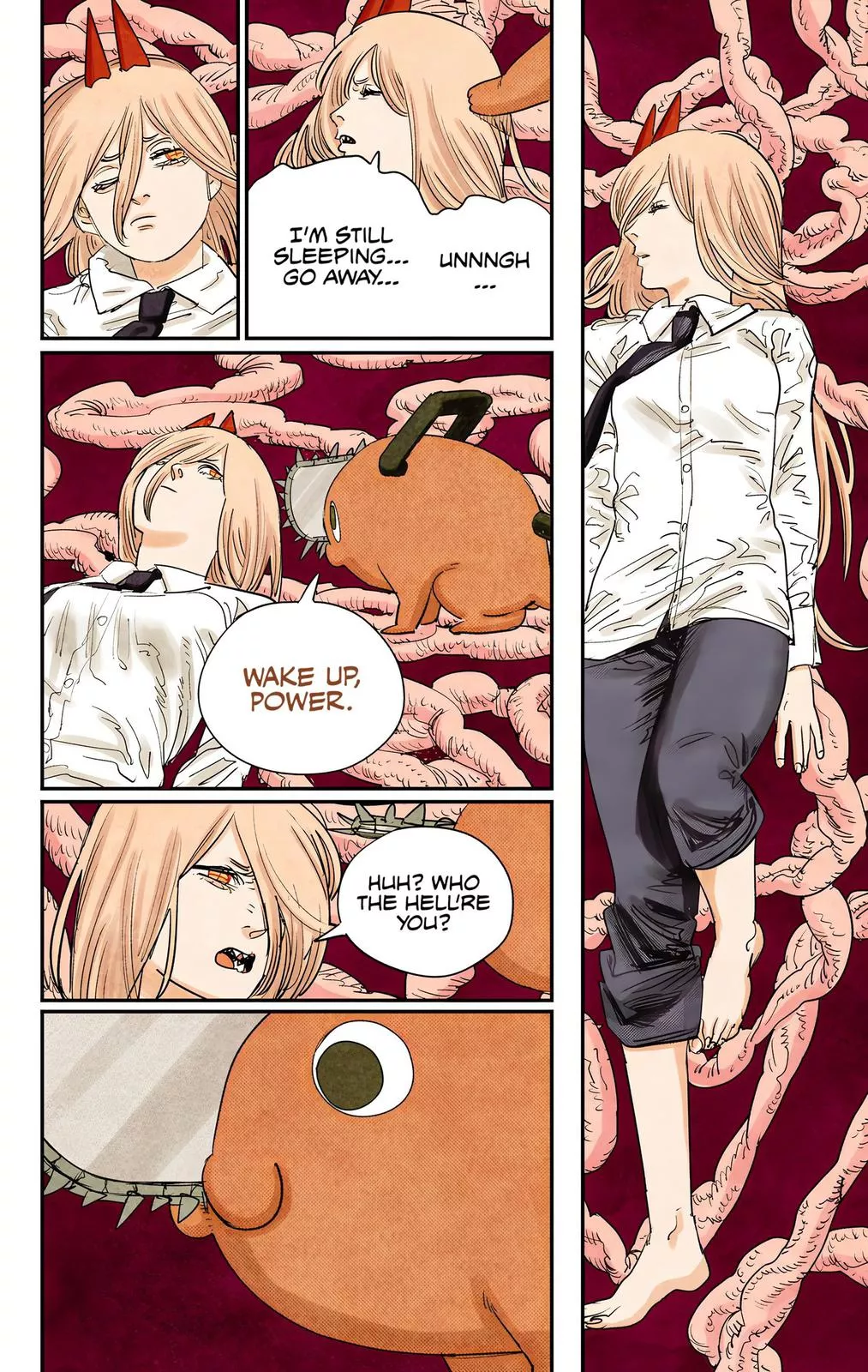 Chainsaw Man, chapter 90, image 2