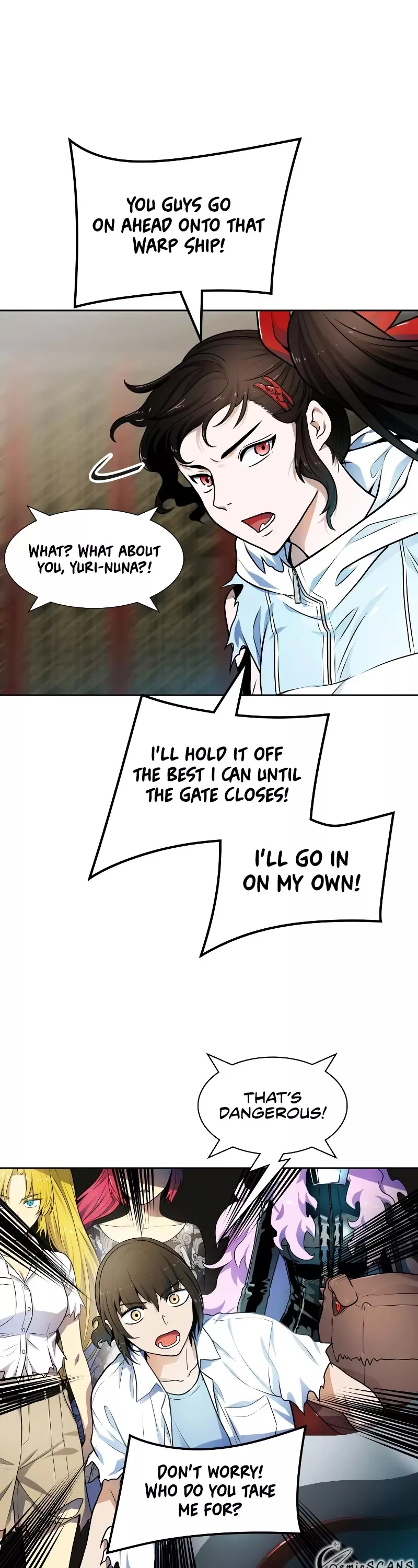 Tower of God, chapter 572, image 69