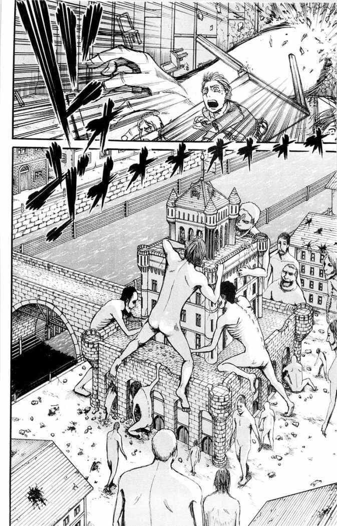 Attack on Titan, chapter 7, image 2