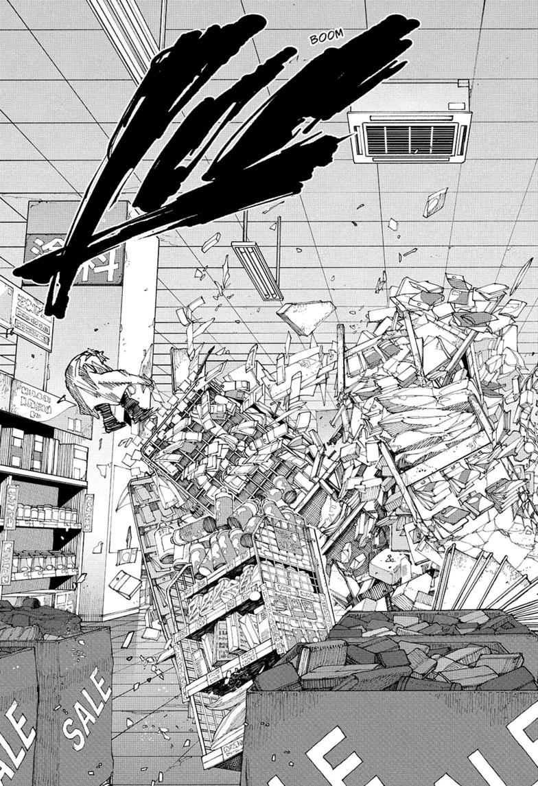 Sakamoto Days, chapter 278, image 17