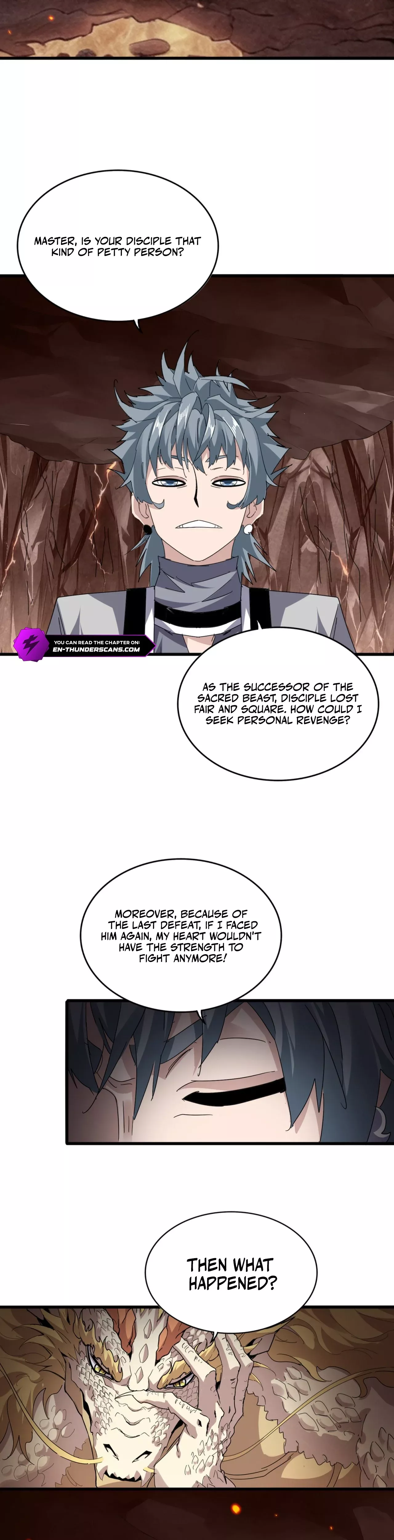 Magic Emperor, chapter 816, image 25