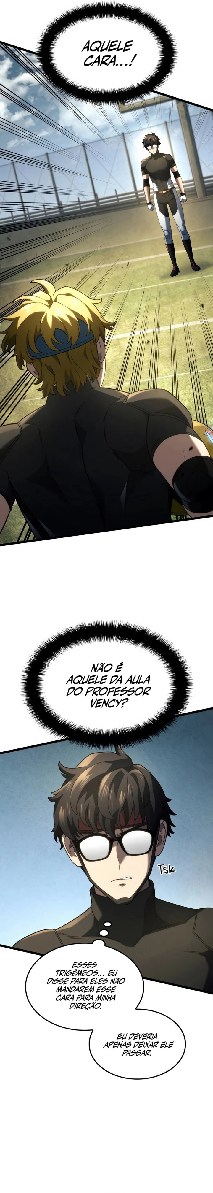 Revenge of the Baskerville Bloodhound, chapter 77, image 41