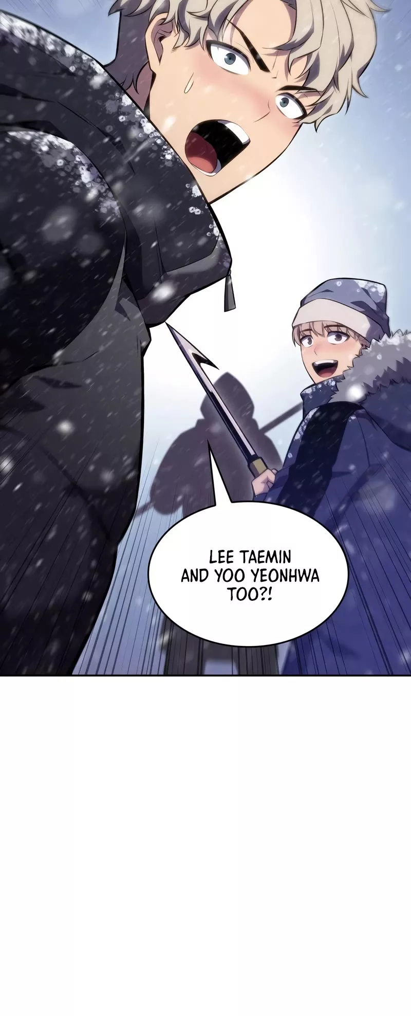 Solo Max-Level Newbie, chapter 85, image 56
