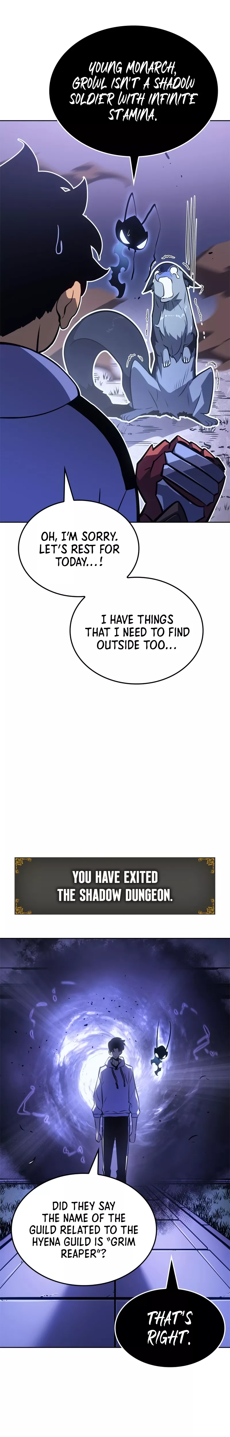 Solo Leveling: Ragnarok, chapter 15, image 26
