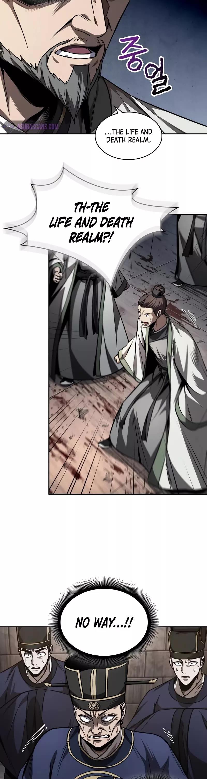 Nano Machine, chapter 218, image 28