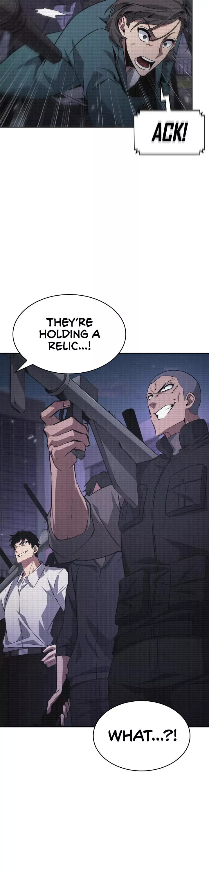 Tomb Raider King, chapter 395, image 19