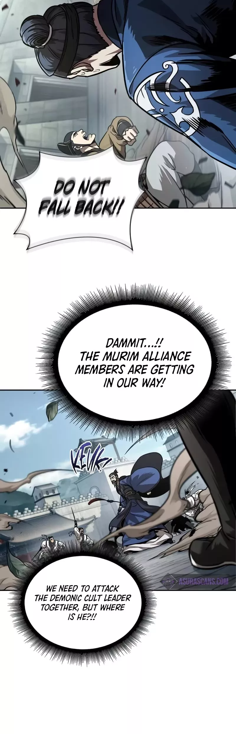 Nano Machine, chapter 231, image 26