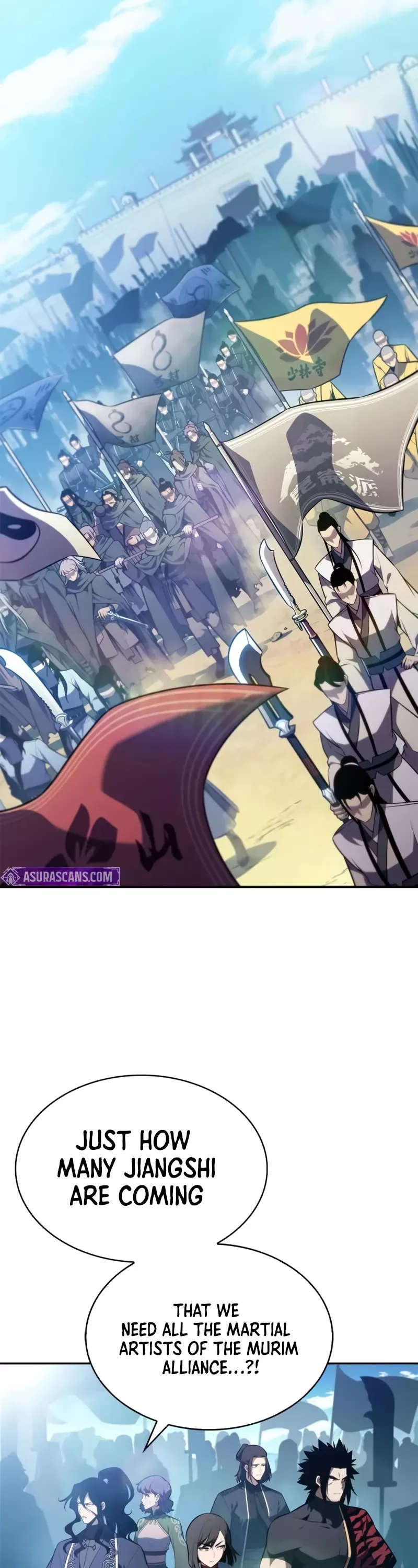 Solo Max-Level Newbie, chapter 194, image 29