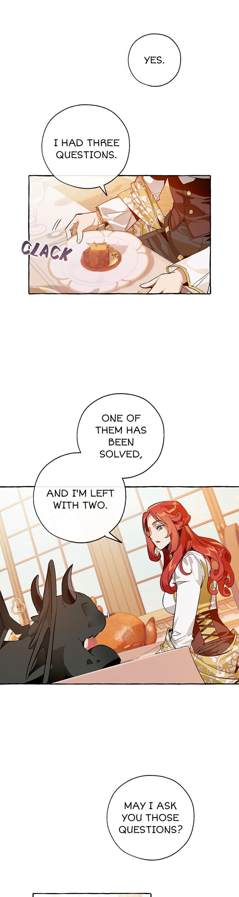 Trash of the Count’s Family, chapter 39, image 26