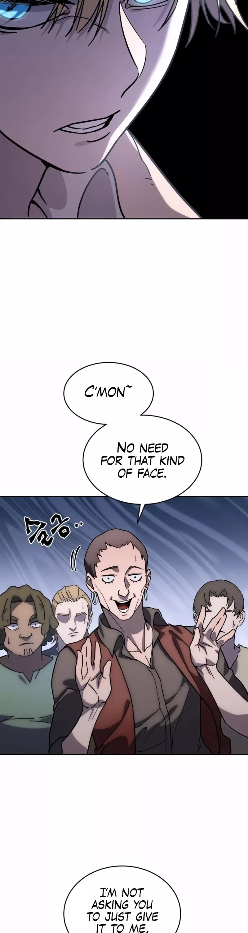 Star-Fostered Swordmaster, chapter 1, image 79