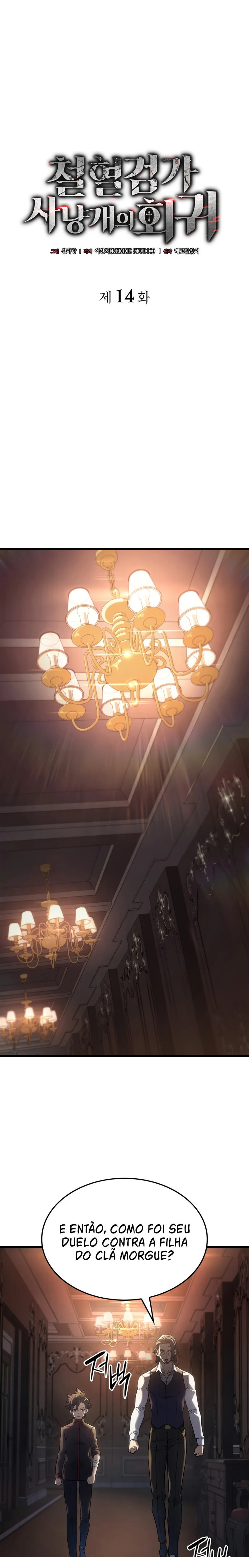 Revenge of the Baskerville Bloodhound, chapter 14, image 14