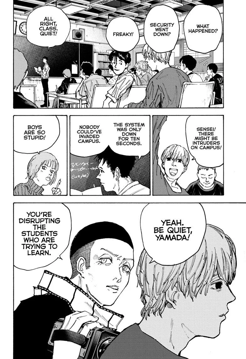 Sakamoto Days, chapter 88, image 9