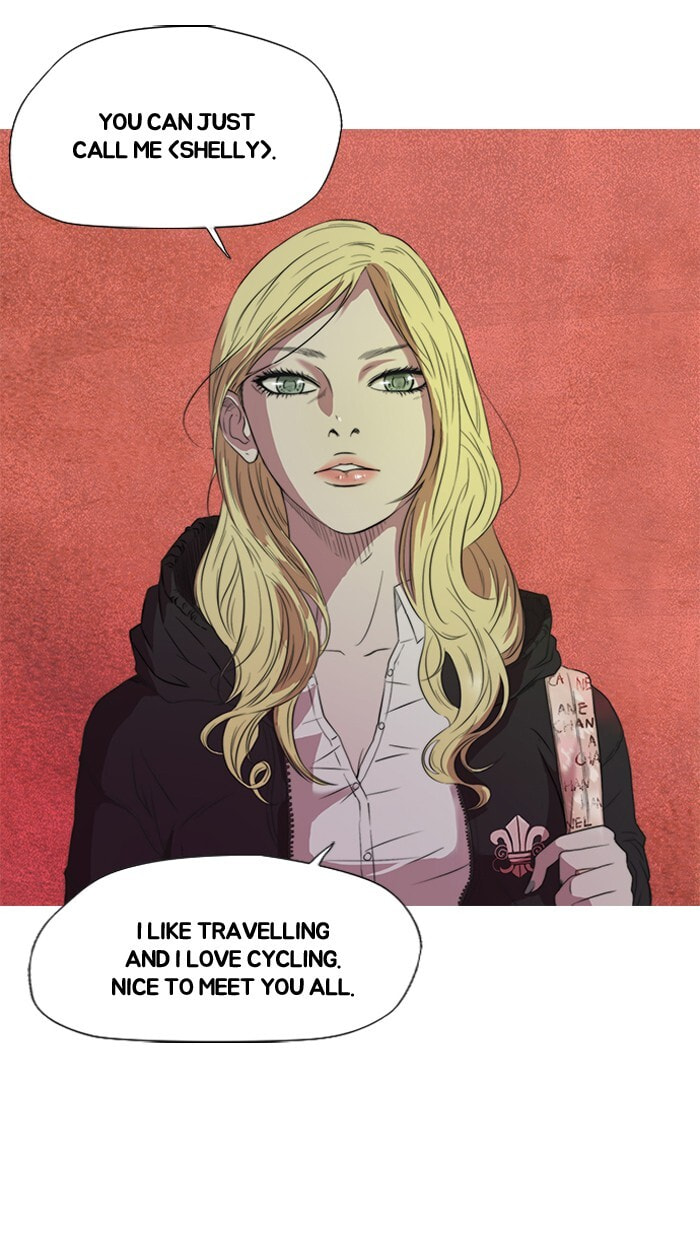 Wind Breaker, chapter 26, page 18