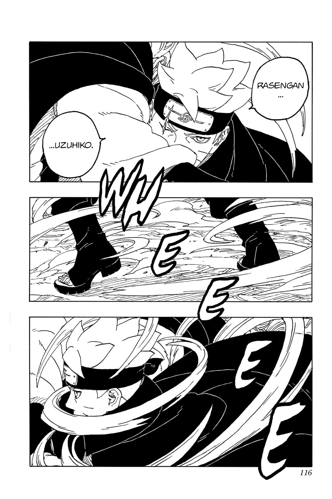 Boruto: Two Blue Vortex, chapter 3, image 16