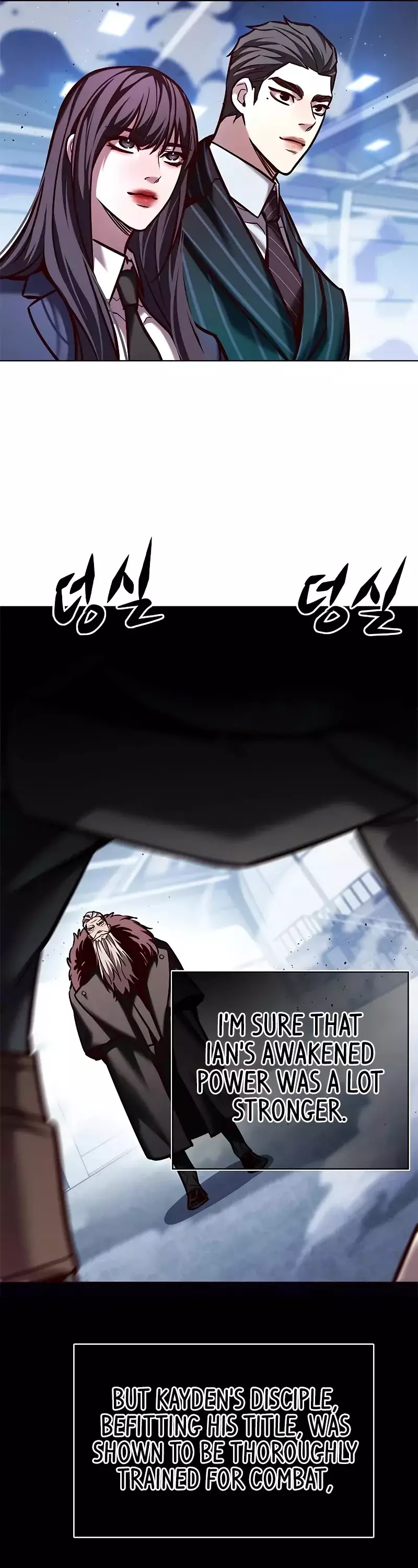 Eleceed, chapter 289, image 11