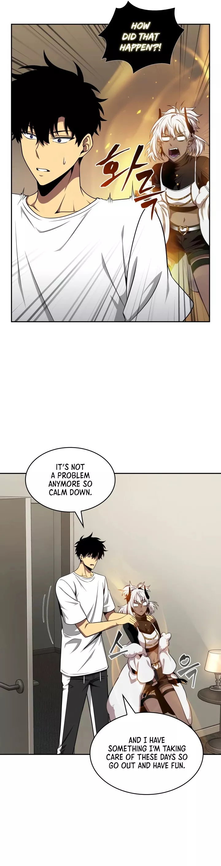 Tomb Raider King, chapter 279, image 37
