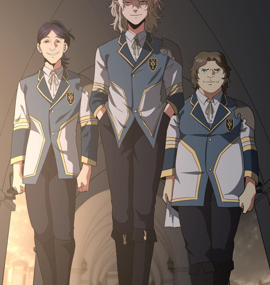 The Beginning After the End, chapter 107, image 4