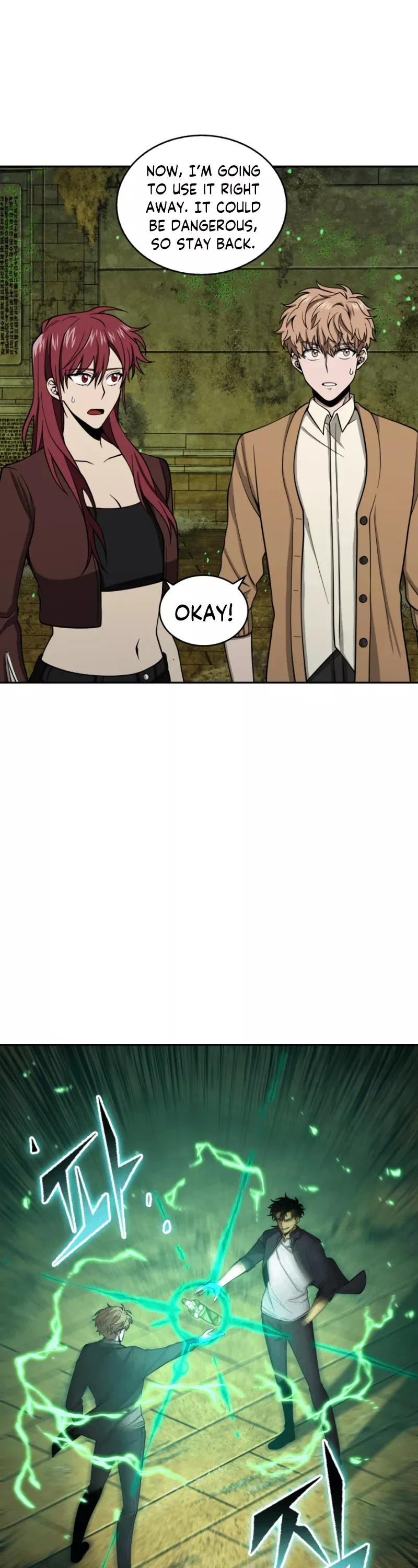 Tomb Raider King, chapter 108, image 49