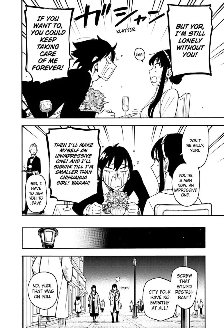 SPY x FAMILY, chapter 114, image 12