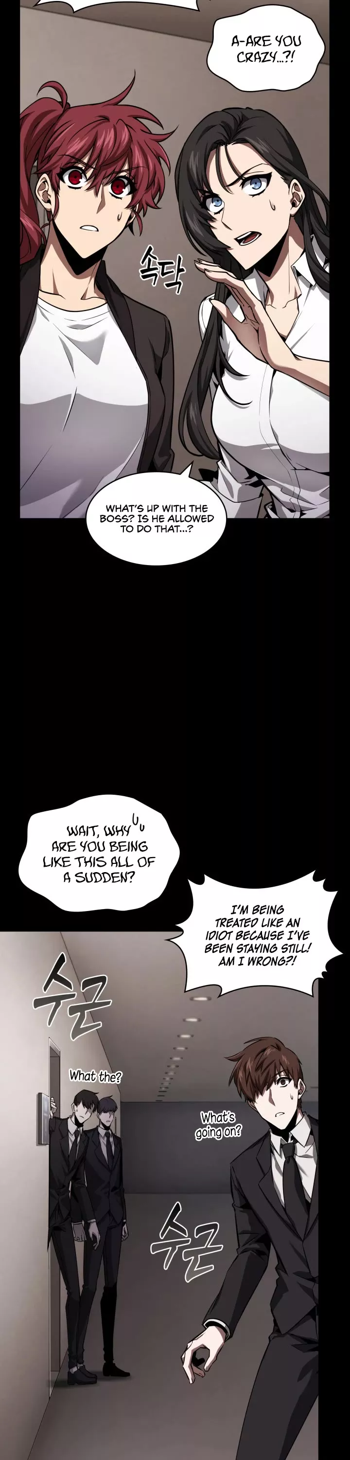 Tomb Raider King, chapter 382, image 9