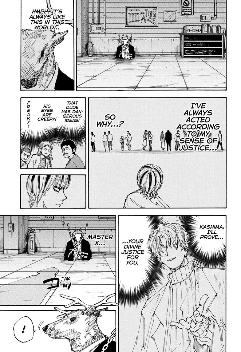 Sakamoto Days, chapter 131, image 5