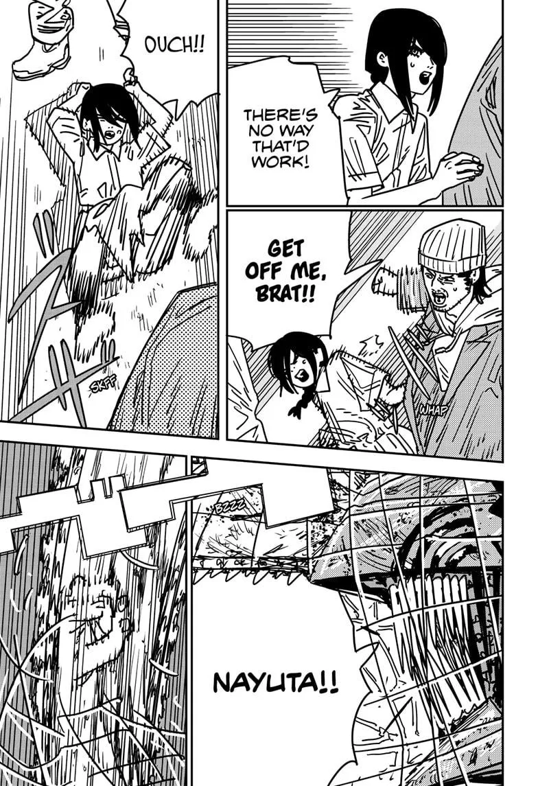 Chainsaw Man, chapter 153, image 11