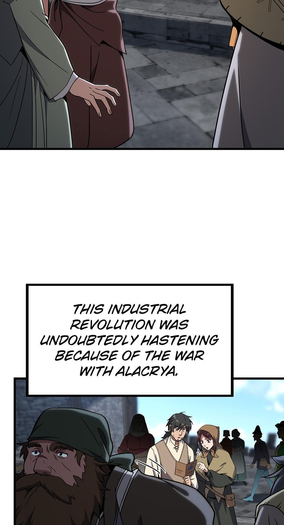 The Beginning After the End, chapter 218, image 141