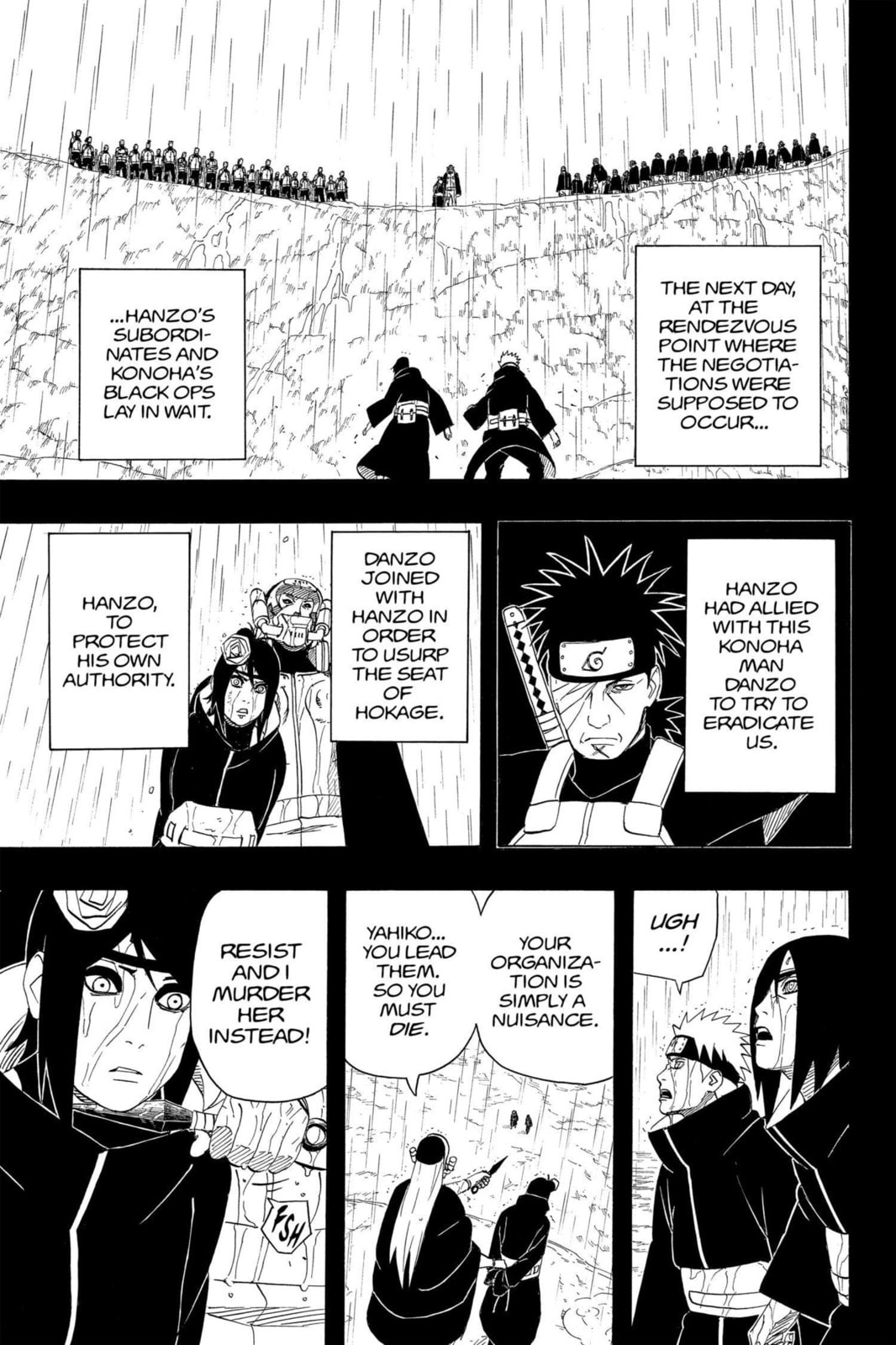 Naruto, chapter 446, image 13