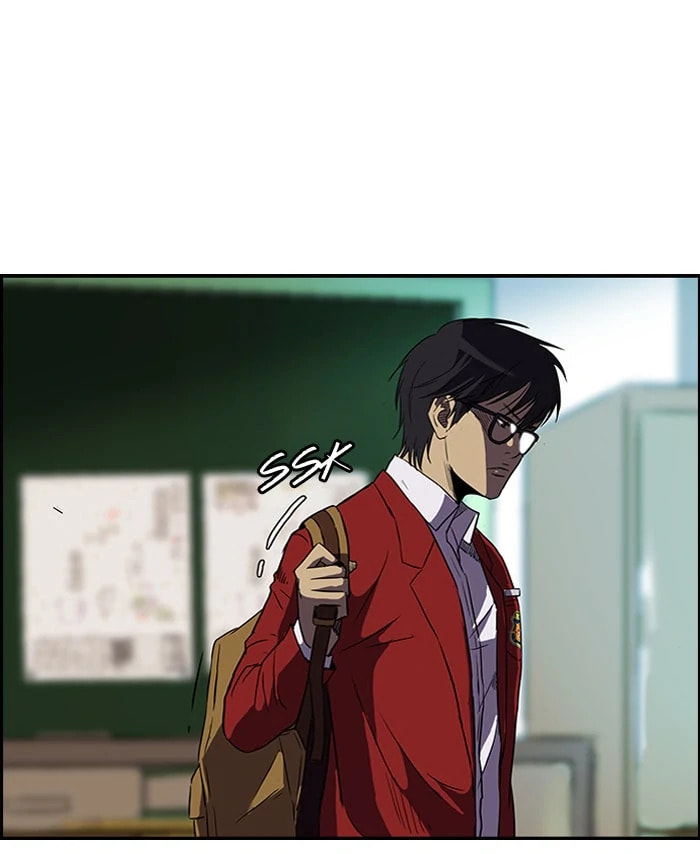 Wind Breaker, chapter 78, page 41