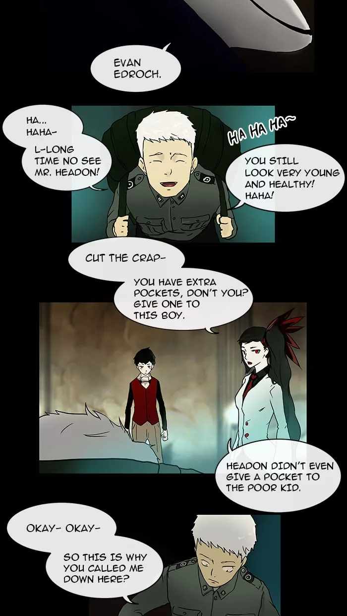 Tower of God, chapter 2, image 31