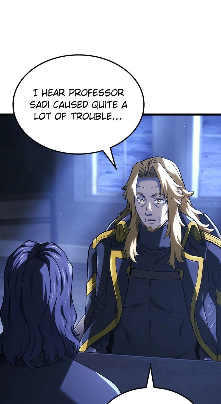 Revenge of the Baskerville Bloodhound, chapter 132, image 67