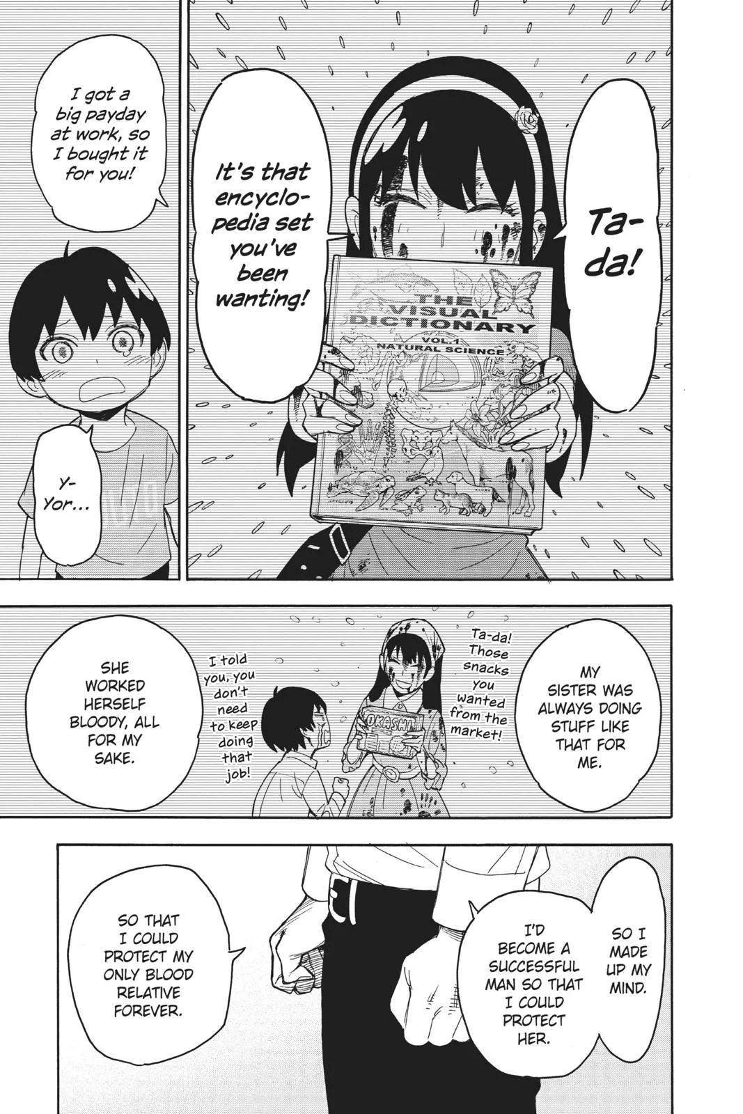 SPY x FAMILY, chapter 12, image 23