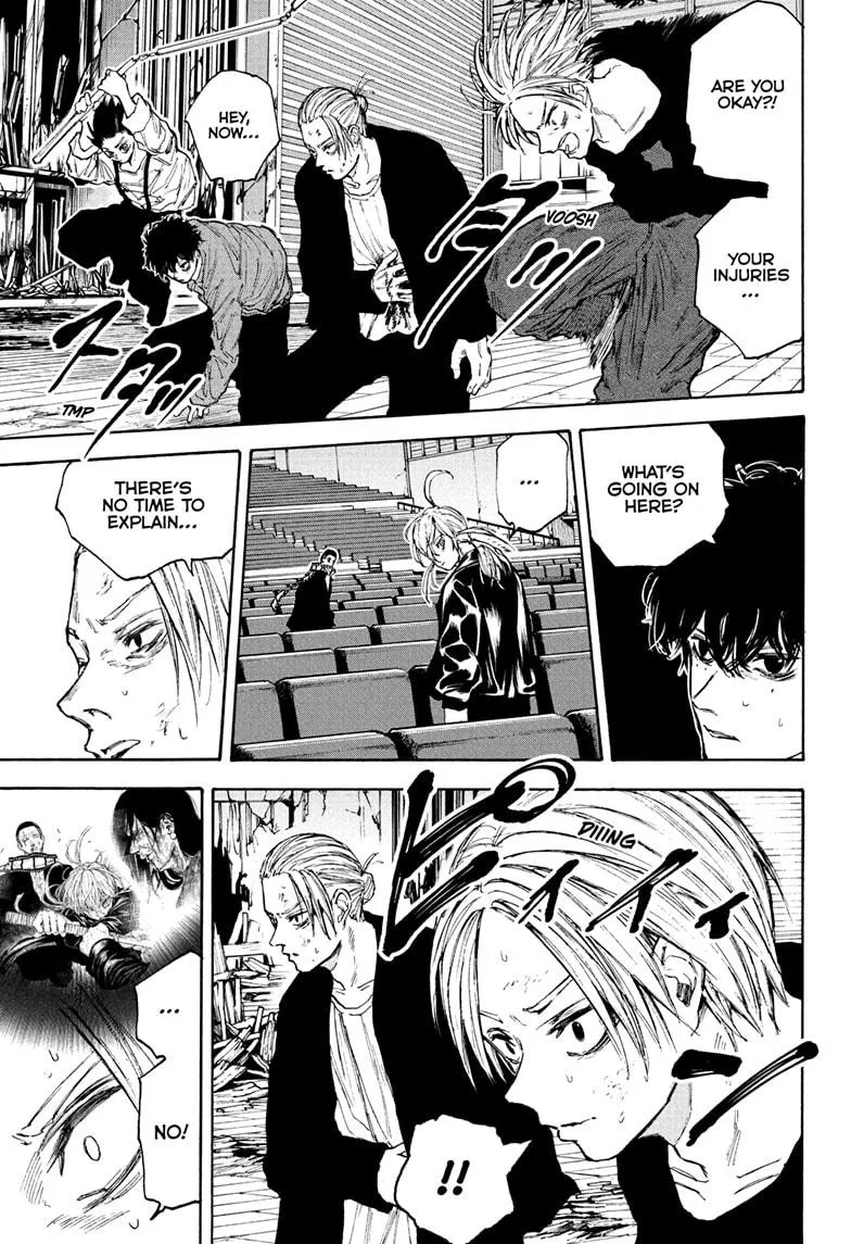 Sakamoto Days, chapter 103, image 12