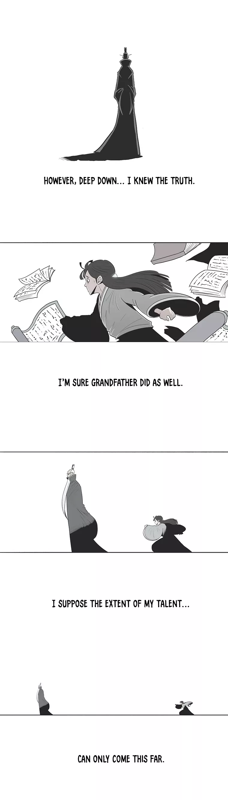 Legend of the Northern Blade, chapter 96, image 13